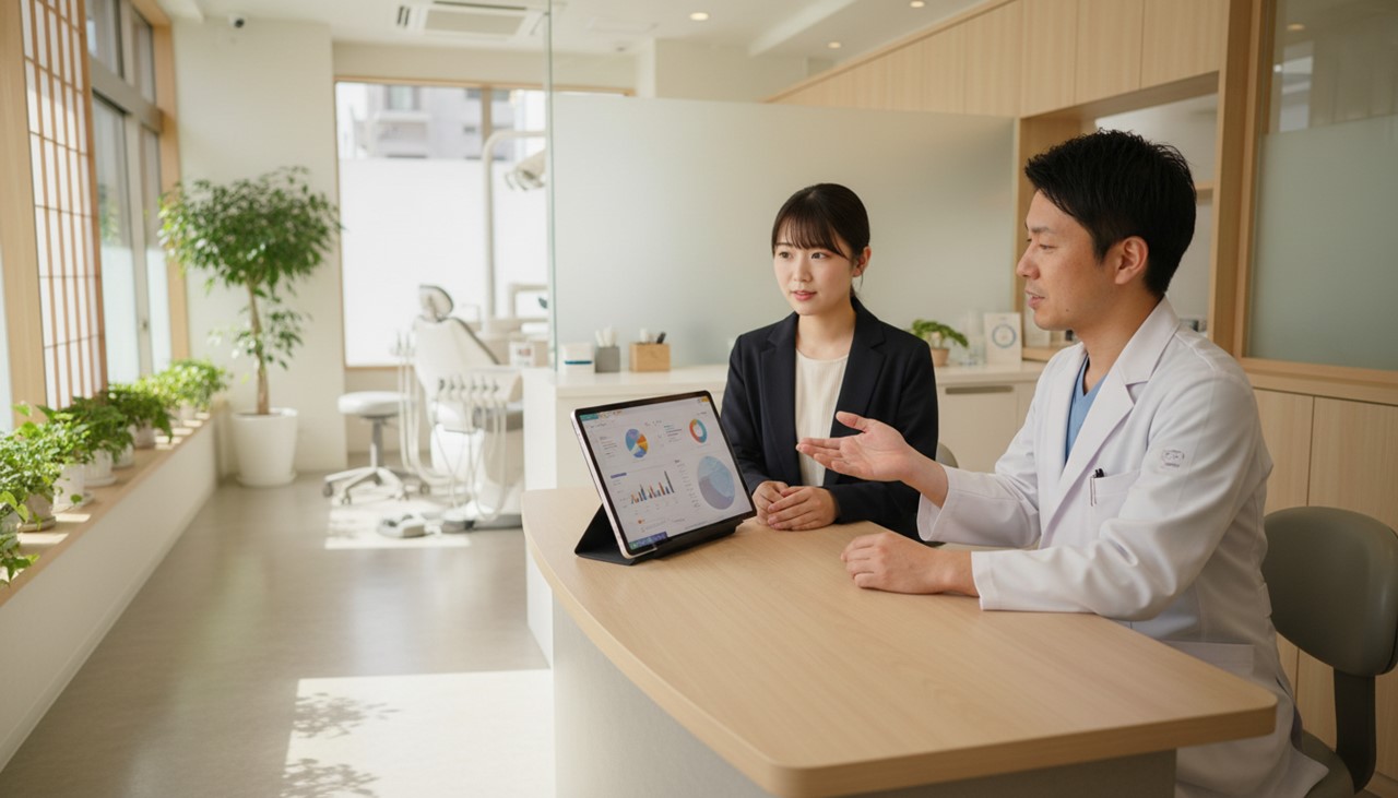 矯正の無料相談で何を書く？