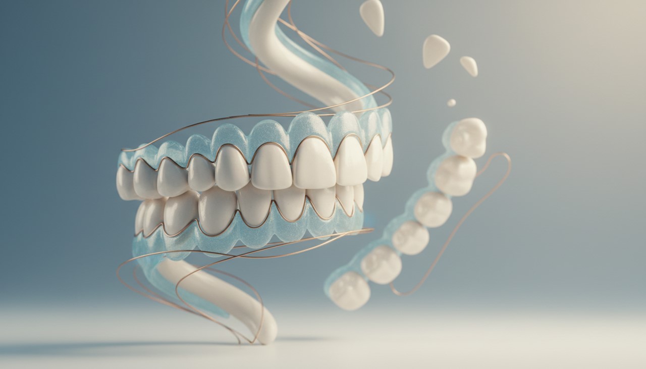 矯正治療における抜歯・非抜歯の判断基準を示すイメージ