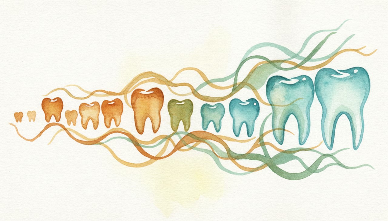 矯正歯科専門医によるお子さまの歯並び相談・口腔機能評価のイメージ