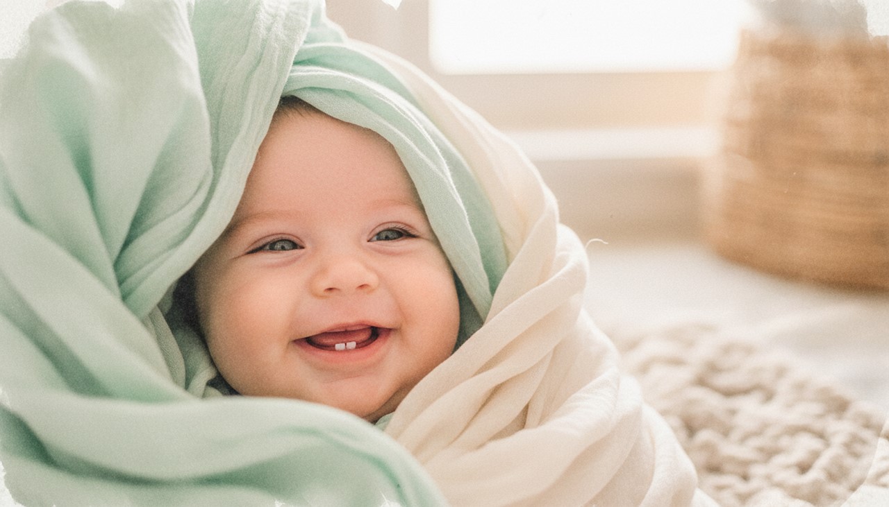 赤ちゃんの歯並び予防〜0歳から始める正しい口腔習慣と育て方