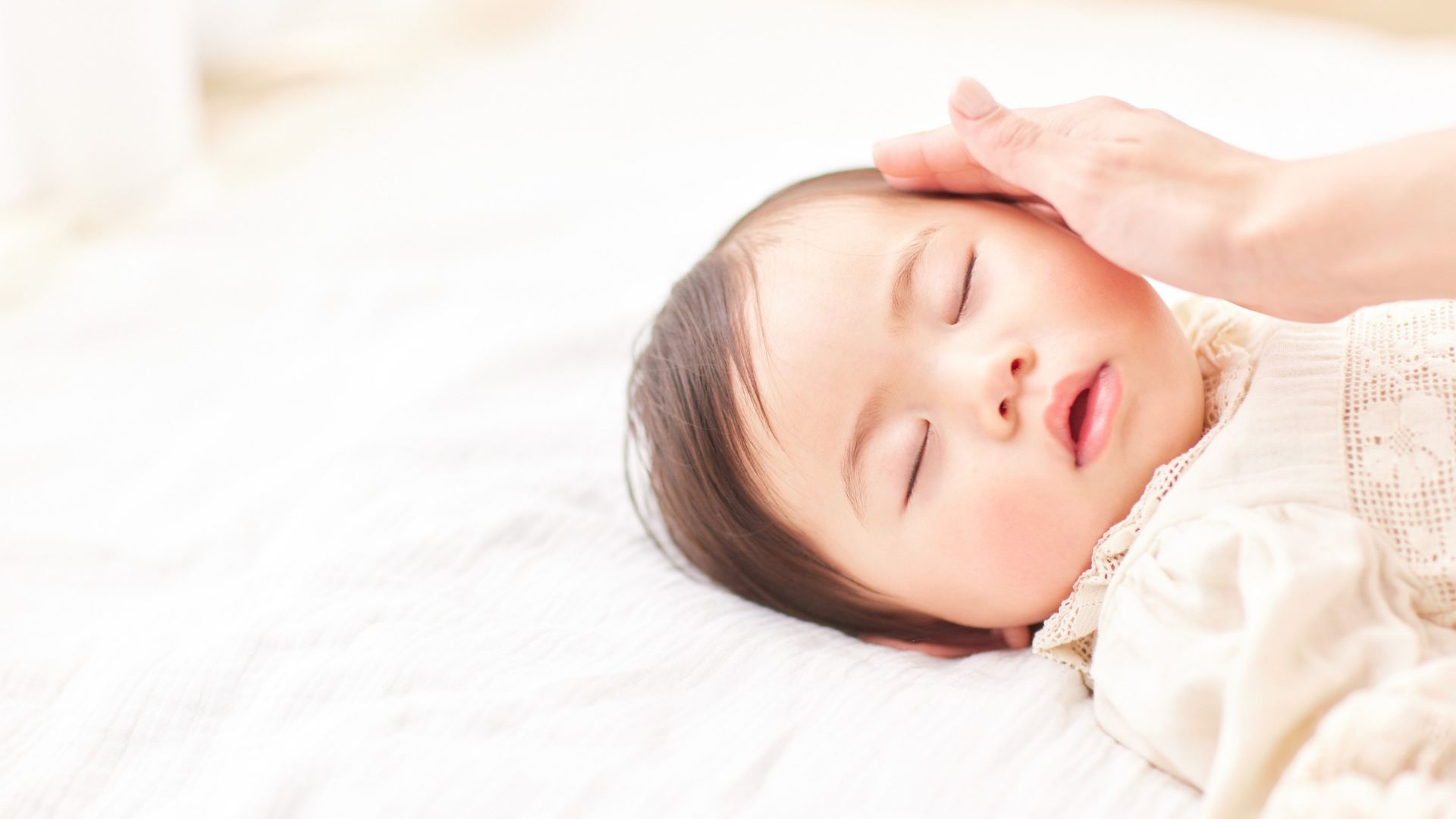 子どもの睡眠と鼻呼吸